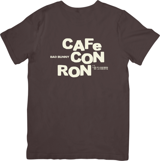 CAFe CON RoN